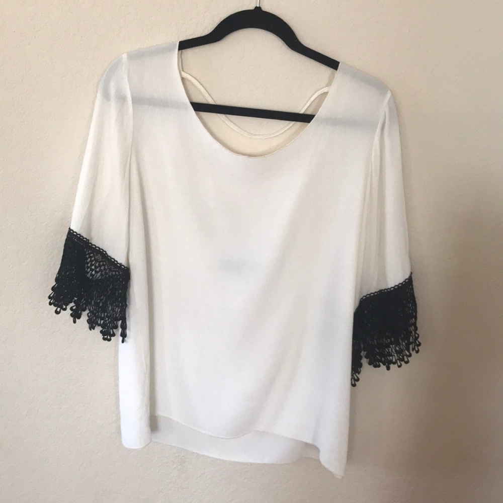 🍋 For Love and Lemons top 🍋